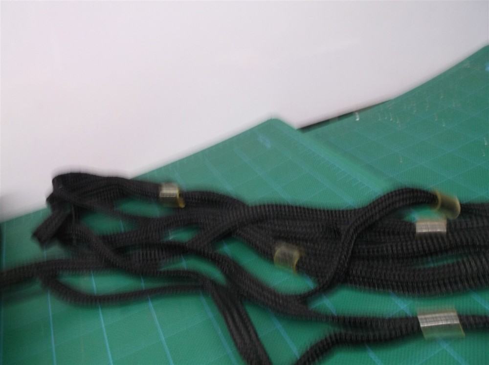 SAFARI black 18" NYLON GROOMING LOOP
