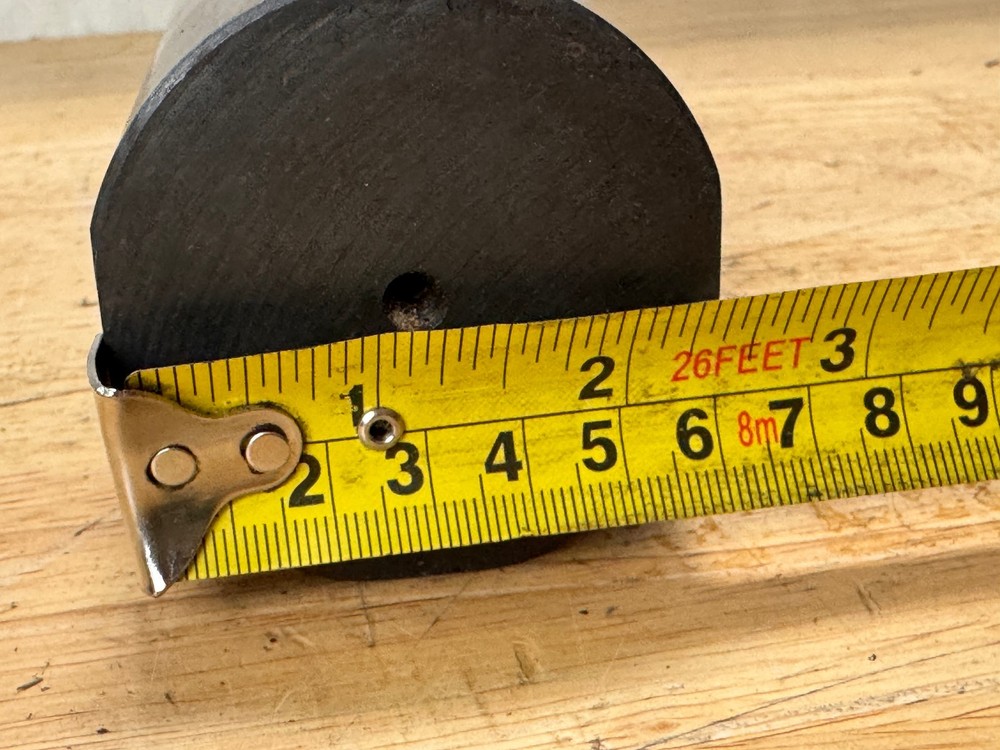 SI CSKPL-40-6 Large 2.5" Indexable Square Insert Boring Bar 4819