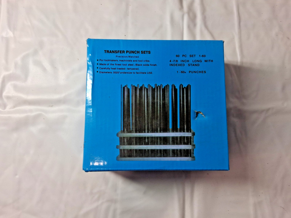 Professional Transfer Punch Sets 2Pk 00422535