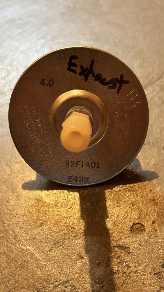 Lennox G14 pressure switch