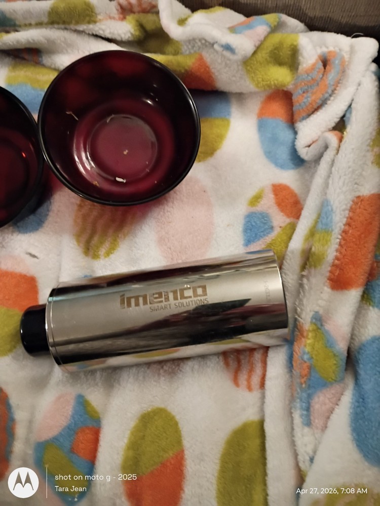 imenco smart solutions basking underwater camera