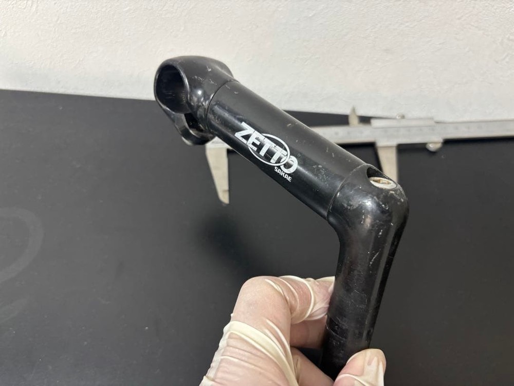 SAKAE Sakae Stem Handle 25.4 Column 22.2 Used
