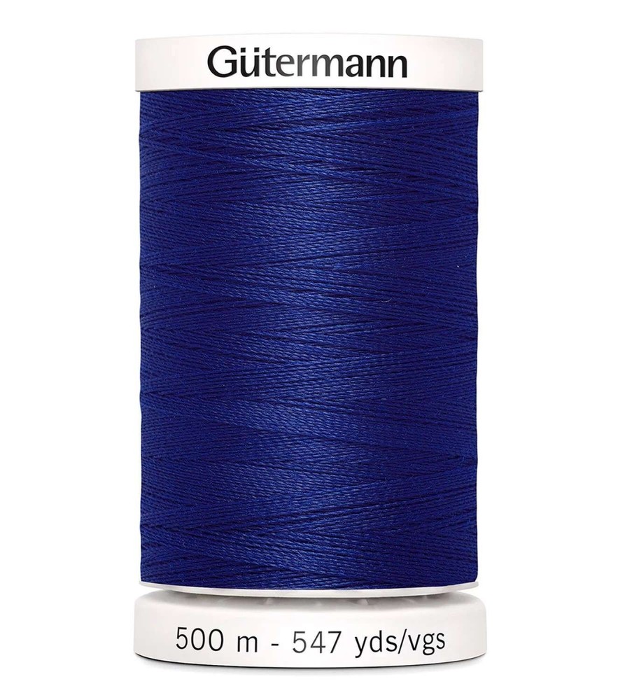 Gutermann - Sew-all Polyester All Purpose Thread 500m/547yds