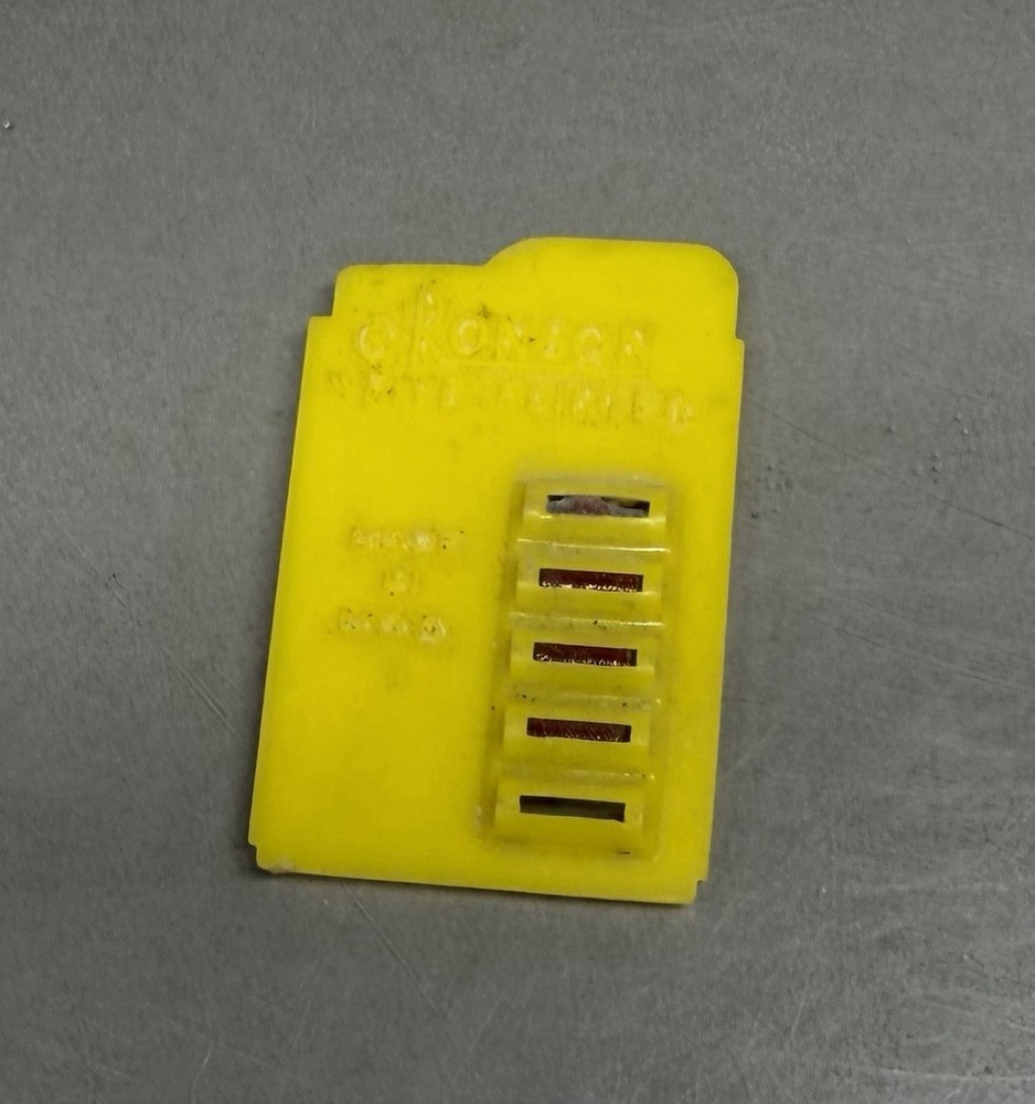 Vintage Ronson Lighter Flints ~ 4 Left In Package