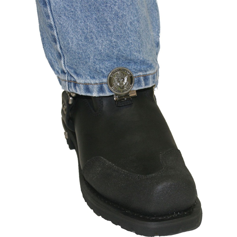 Ryder Clips Stirrup/Strap Boot Type (Armed Forces) AFS-FC