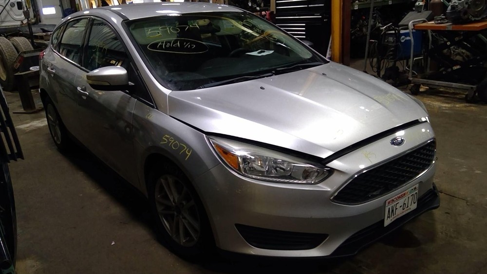 Used Telematics Interface Module fits: 2015 Ford Focus Communication voice recog