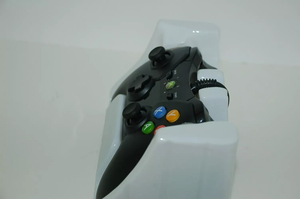 PowerA Genuine Xbox 360 Wired Controller - Black, USB