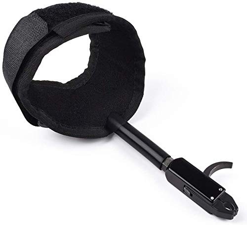 Archery Compound Bow Release Aid Trigger Caliper Shooting Camo/Black Design -...