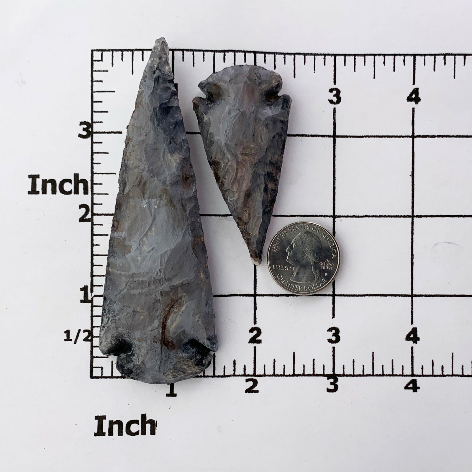 Arrowhead Silicone Mold Chocolate Candy Fondant Resin Polymer Clay (976)