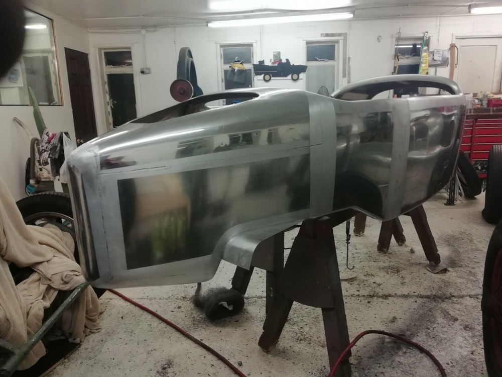 panel beating course