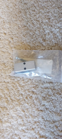 Nordson® H200 Module Blank Block 1054951