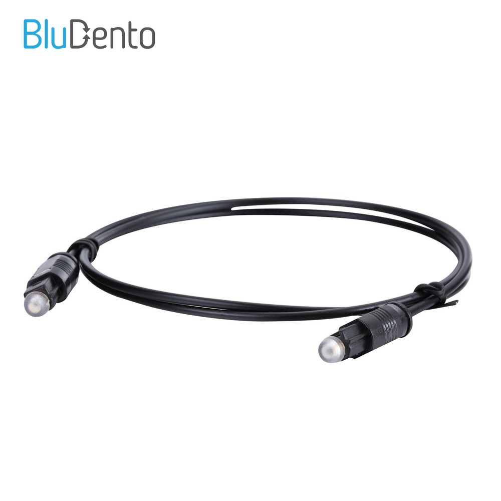 BluDento BLT-HD True Hi-Fi aptX HD Bluetooth v5.1 Audio Receiver DAC OPTICAL