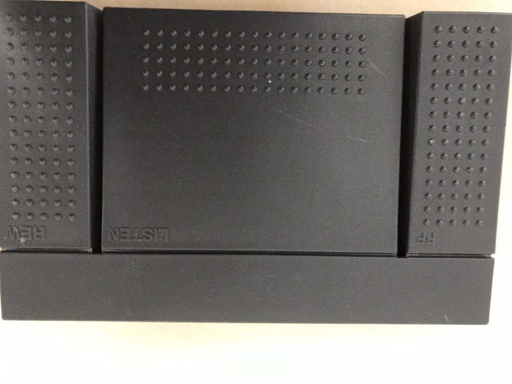 Olympus RS23 Dictation Stenography Transcriber Foot Pedal Switch