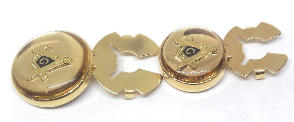 MASONIC EMBLEM FORMAL SET