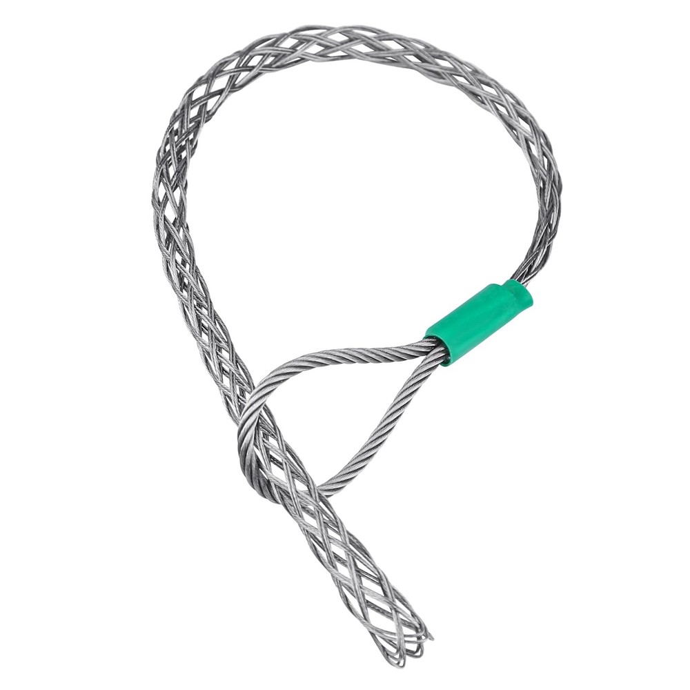 Cable Pulling Sock Grip, Wire Pulling Grip Tools, for Electrical Grips, Light...