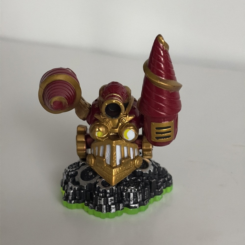 2011 Activision Skylanders Spyros Adventure Drill Sergeant