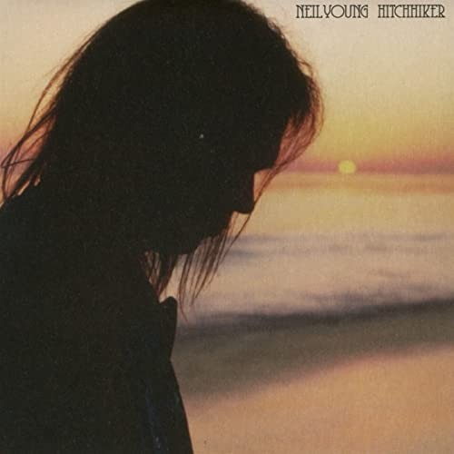 Hitchhiker - Audio CD By Neil Young - GOOD