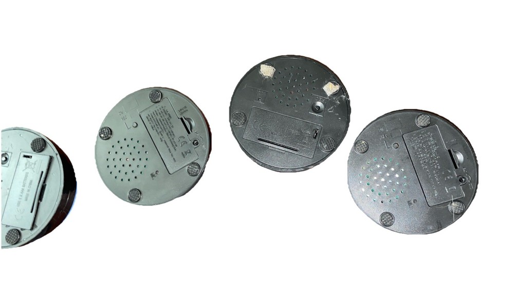 Acools Pet Dog Talking Buttons 8 Pack Buzzer Training with Waterproof Mat