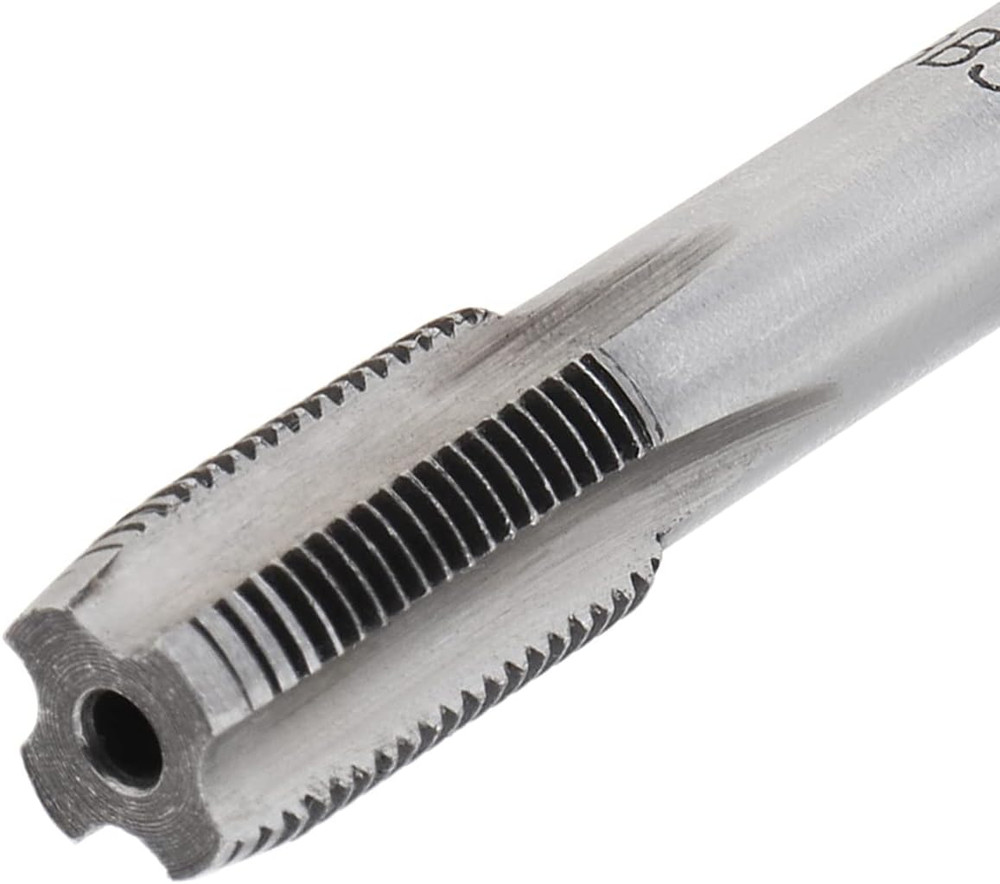 1/8" BSP Thread Forming Taps, G1/8 BSP Pipe Taps Threading Taps Tool for Clean/R