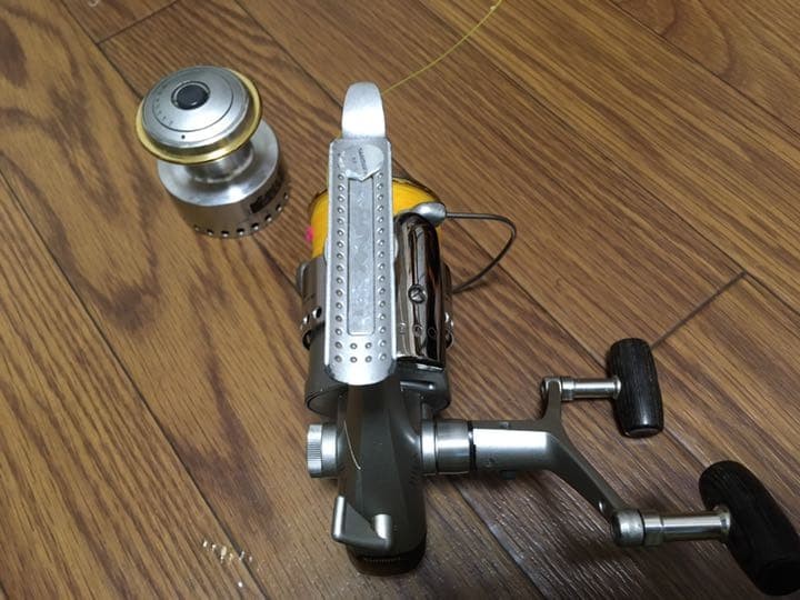 BB-X Technium 8000 Double Handle