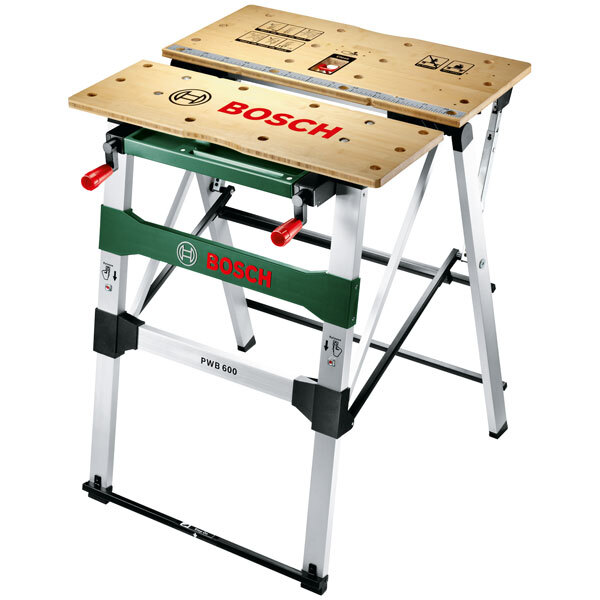 Bosch 0603B05200 PCB 600 Folding Workbench