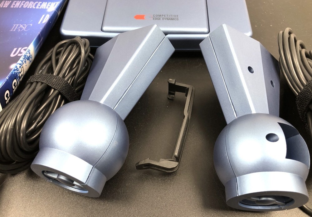 Competitive Edge Dynamics M2 Chronograph Screen Set With Accessories Tested