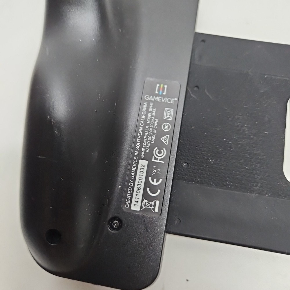 Gamevice GV141 Controller for iPad Mini E2 Apple Gamevice Live
