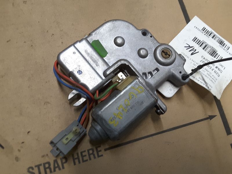 1997 EXPLORER Roof Motor 59585