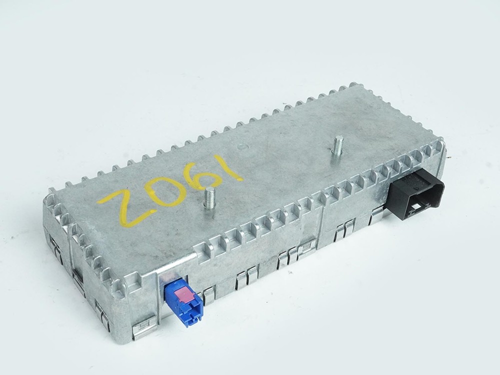 2010 - 2013 Mercedes Benz E Class C207 Satellite Audio Receiver Control Module