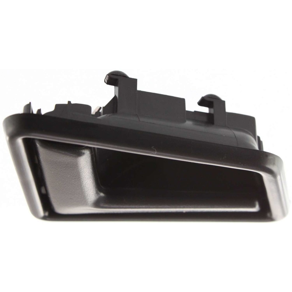 Interior Door Handle For 91-98 Suzuki Sidekick Front Driver Side Black Plastic