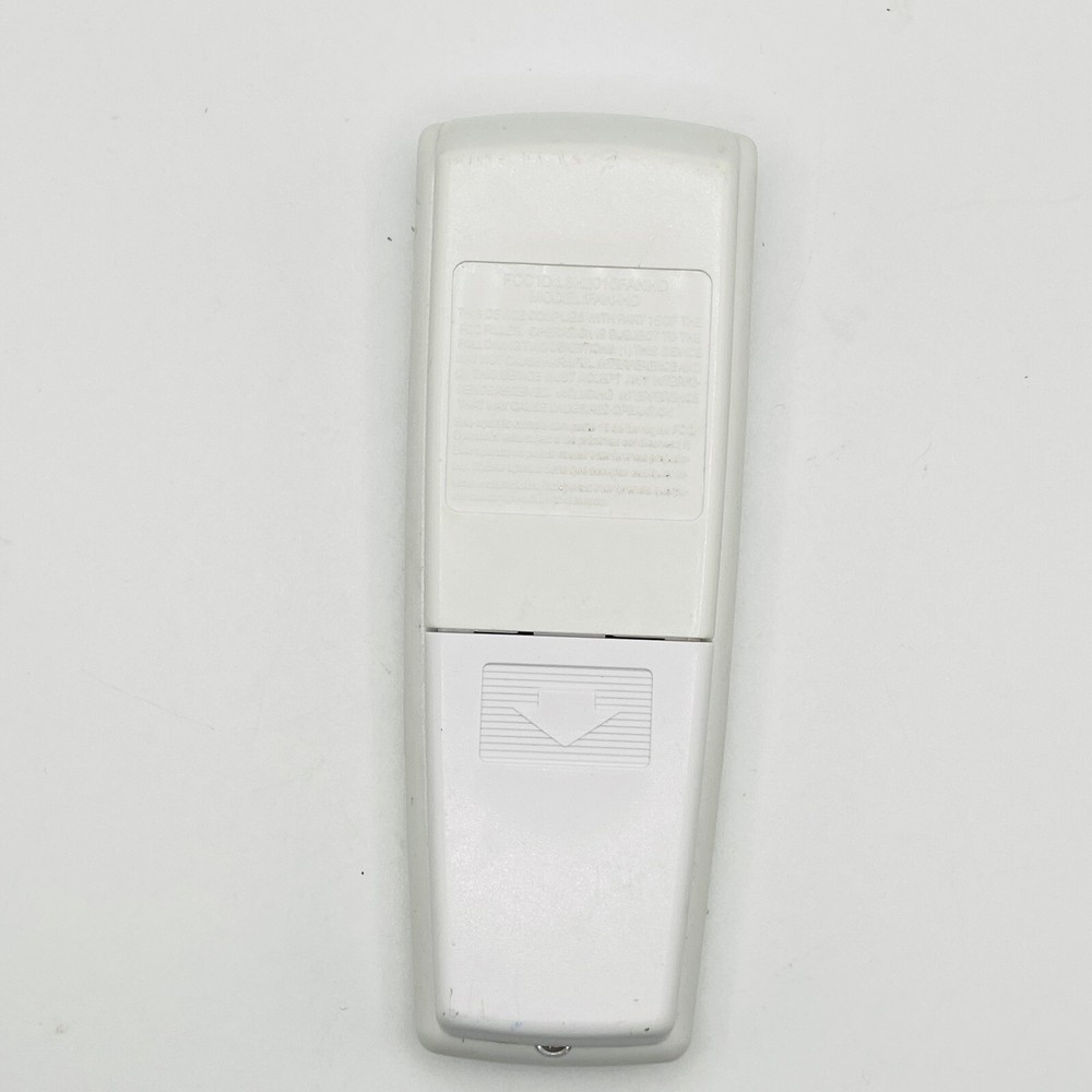 Pikeman Fan-HD Replacement Remote White