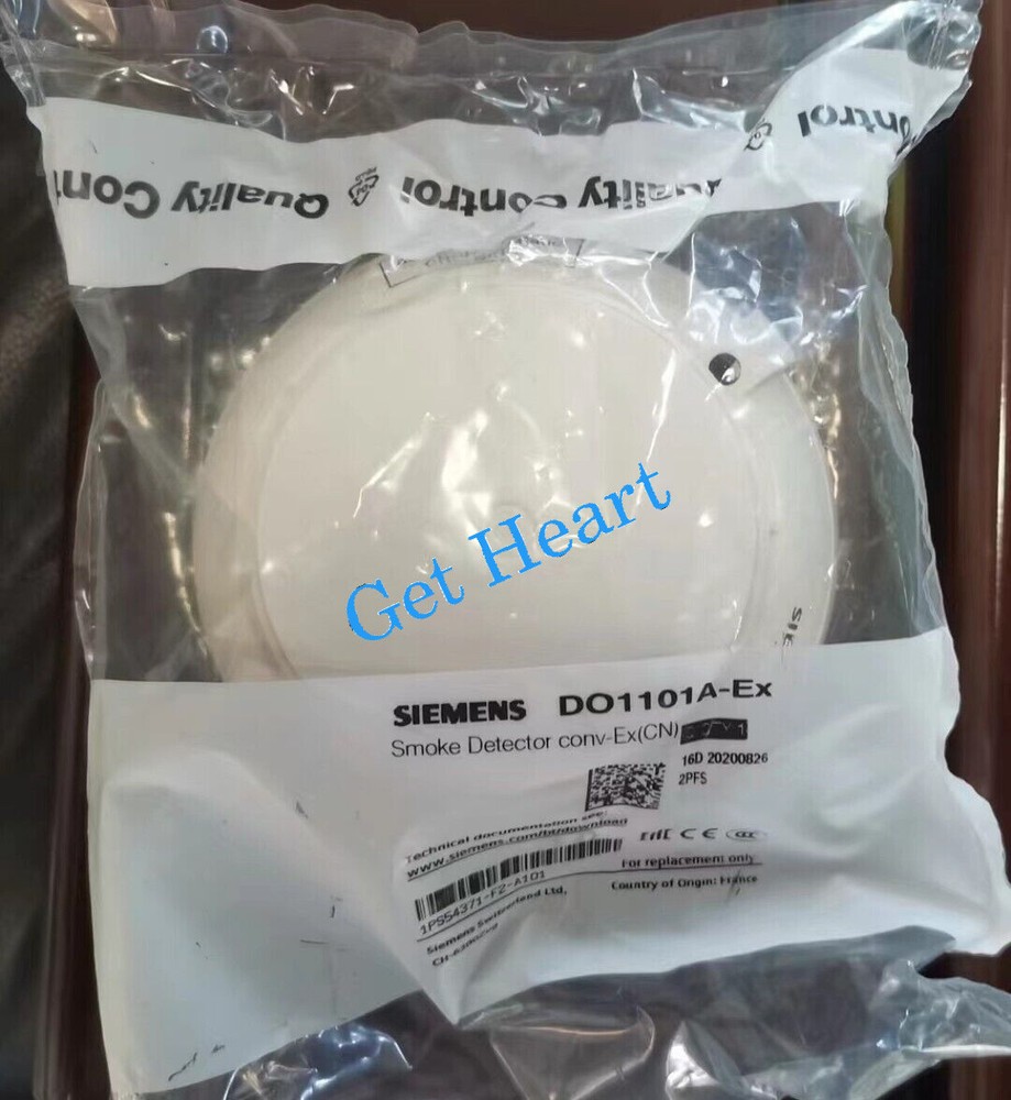 1PC SIEMENS DO1101A-Ex explosion-proof smoke detector with base DB1101A