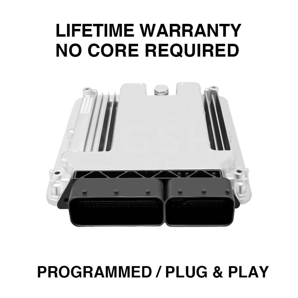 Engine Computer Programmed Plug&Play 2009 Chevrolet HHR 12629313 YRUD 2.0L