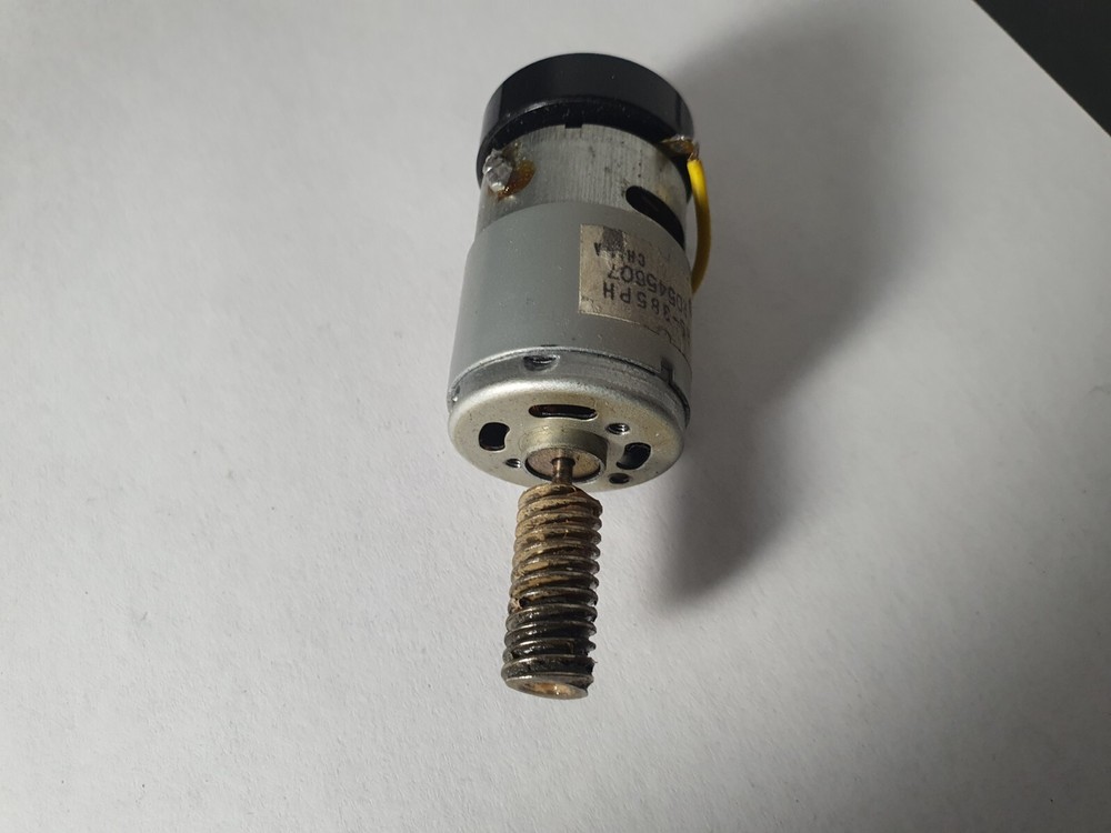 O Scale AC Replacement Motor Front or Rear