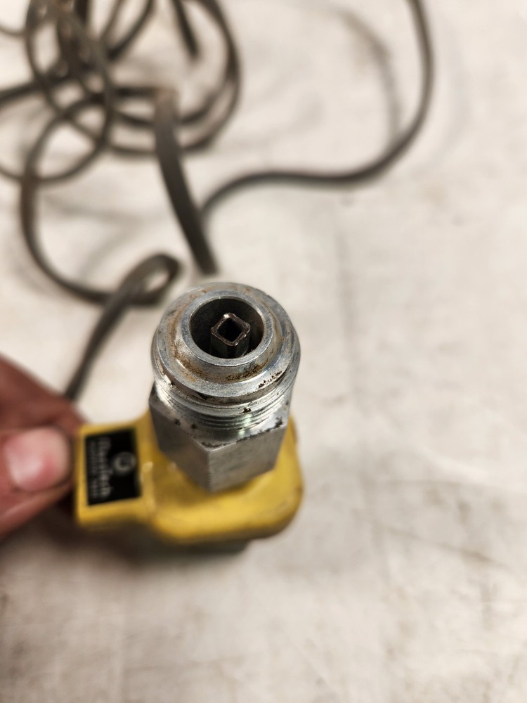 MassTech TR-2535 3609 Flow meter