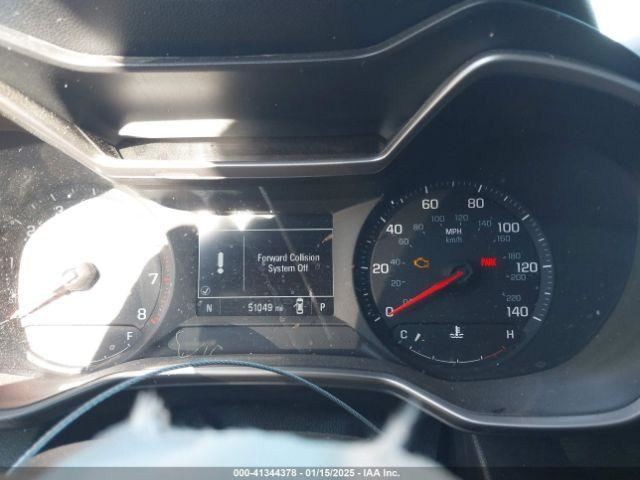 Temperature Control Front Fits 21-25 TRAILBLAZER 2510097