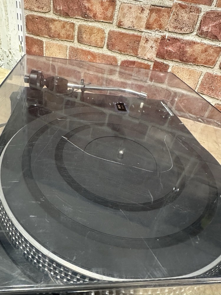 MCS 6601 Direct Drive Automatic Turntable (READ)