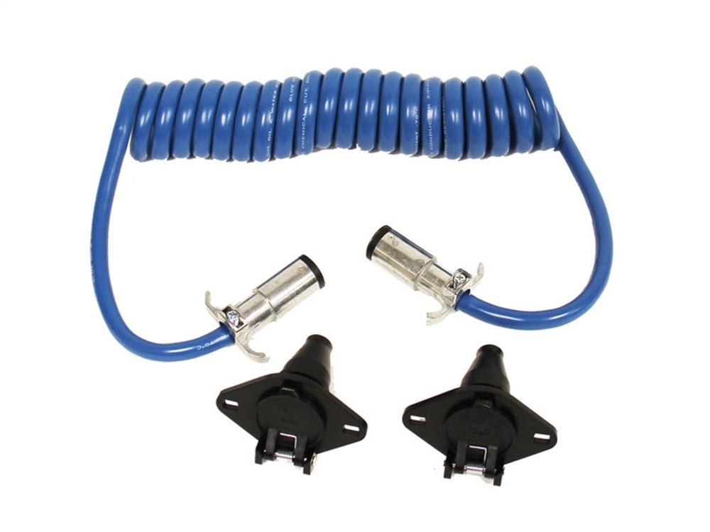Blue Ox Bx8862 Coiled Cable Extension