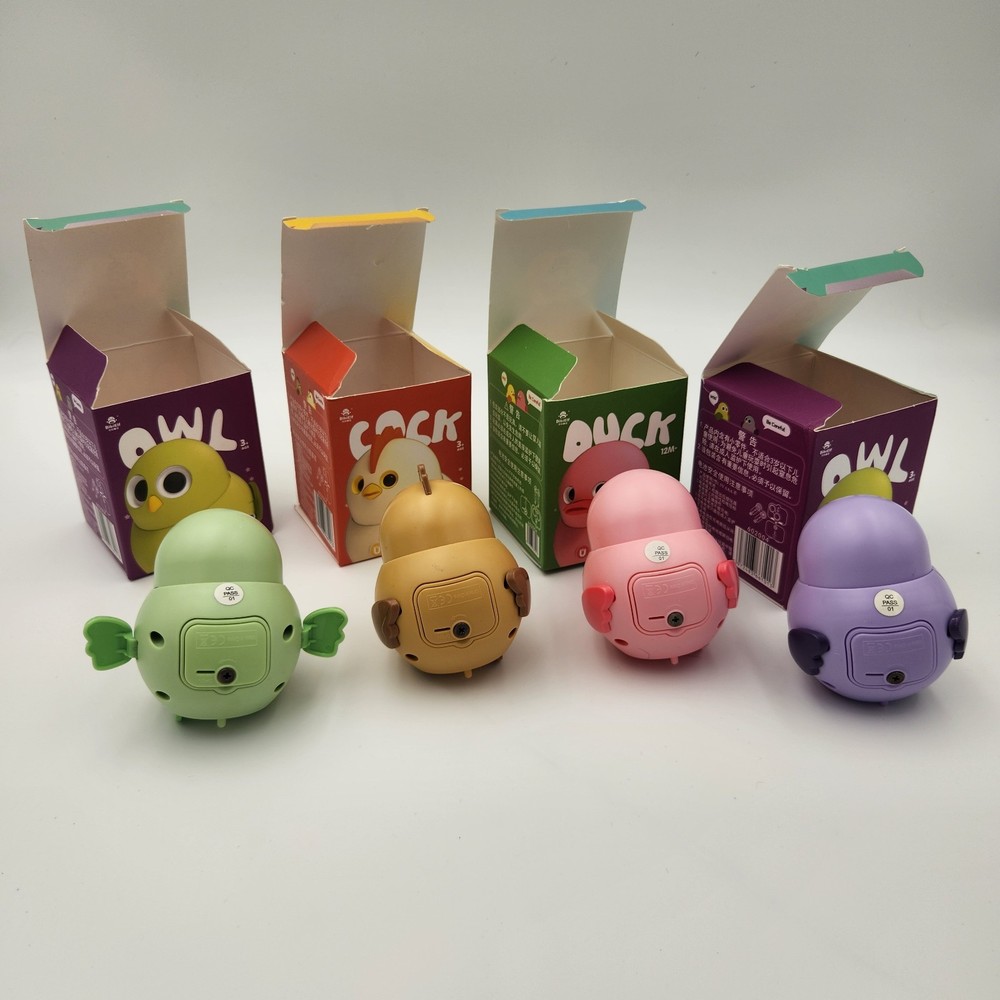 Bibielf The Swing Squad 4 Toy Bundle Set Magnetic Adsorption Learning Toy 3+