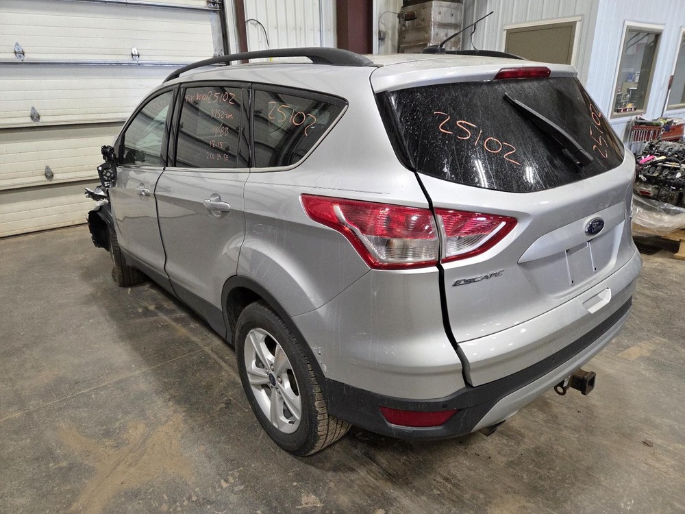 Used A/C Selector Switch fits: 2016 Ford Escape Front automatic temperature cont