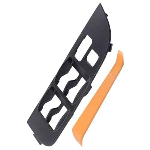 Front Driver Side Window Switch Bezel Black for Toyota Corolla 1998-2002