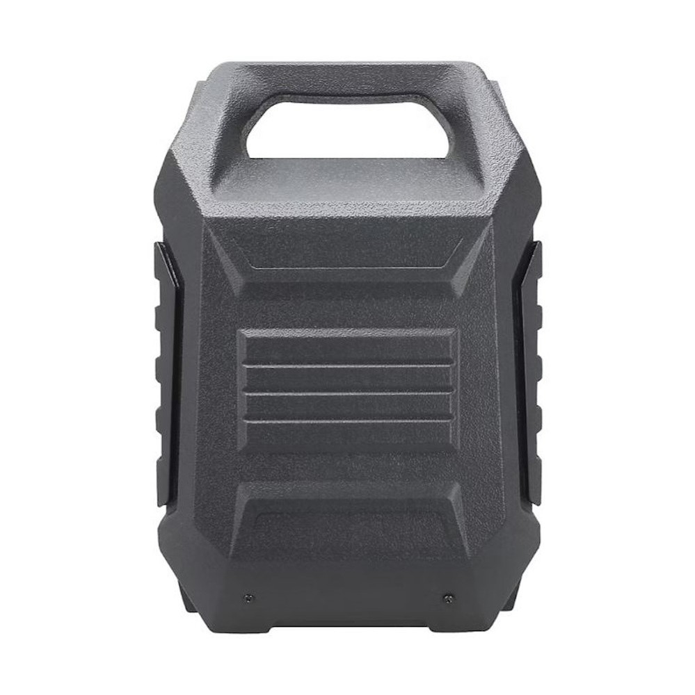 iLive Tailgate ISB408B Portable Bluetooth Speaker - Black