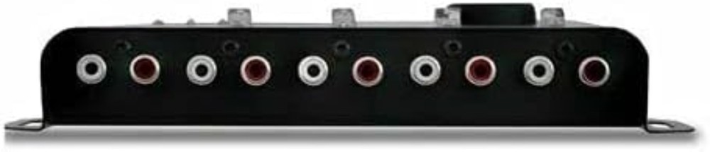 Digital Signal Processor with 15-Band Equalizer and Variable Frequency Crossover