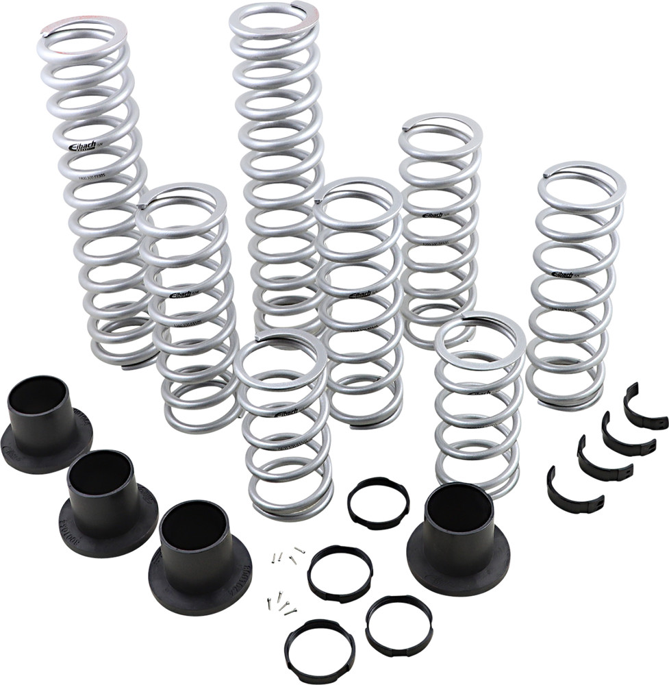 Eibach - E852090190322 - Stage 3 Pro UTV Performance Spring System - RZR Pro XP