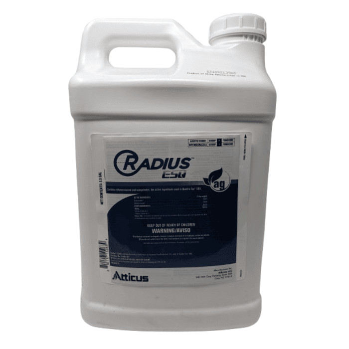 Radius ESQ 2.5GAL