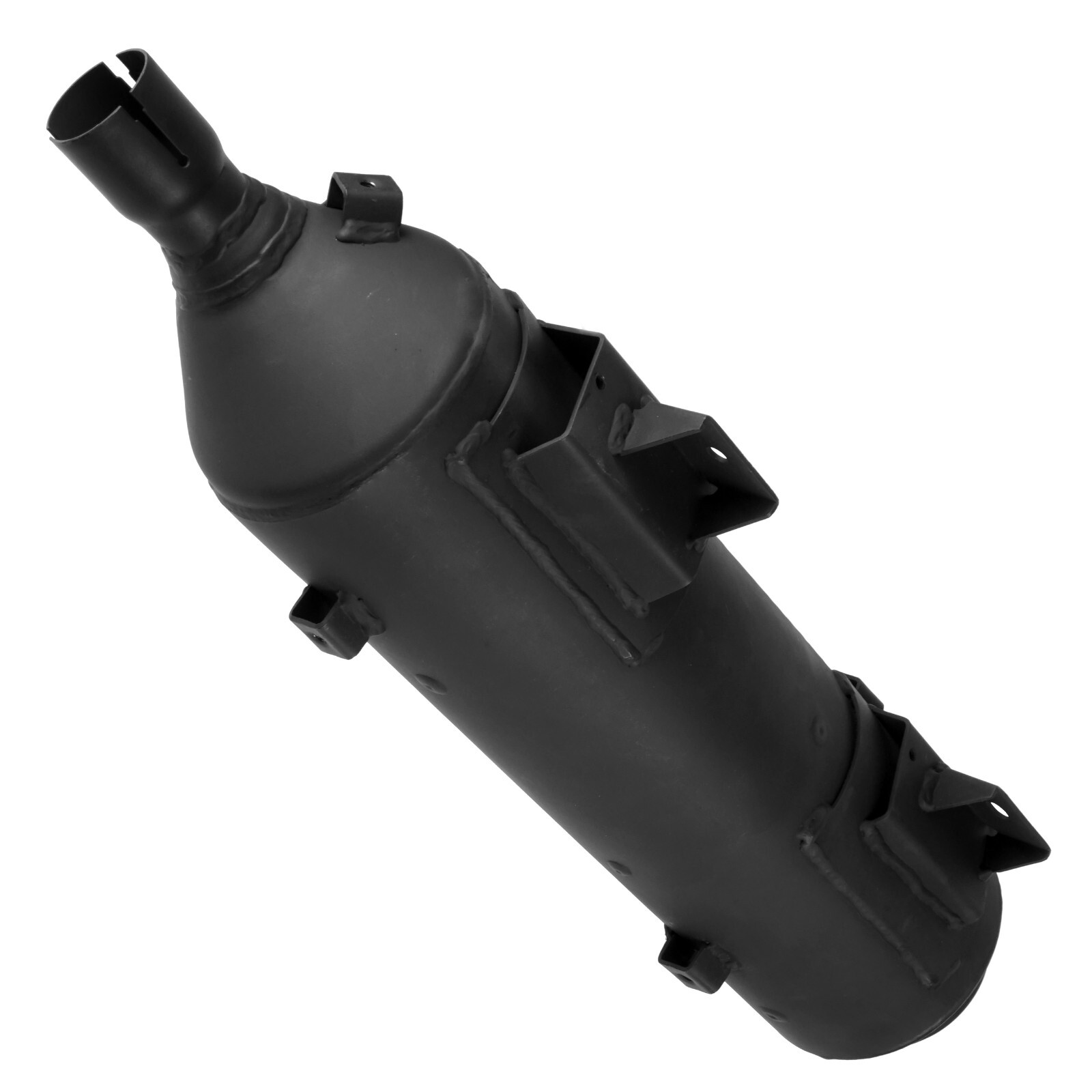 Exhaust Muffler fits Honda TRX350TE TRX350TM Rancher 350 2x4 ES 2000 2001 - 2005