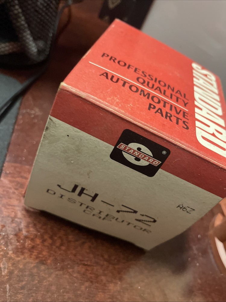 Distributor Cap Standard JH-72