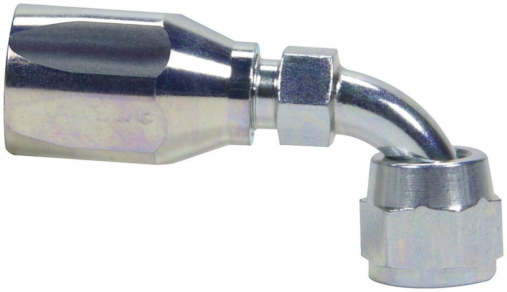 ALLSTAR PERFORMANCE Power Steering Fitting 90 Degree -6