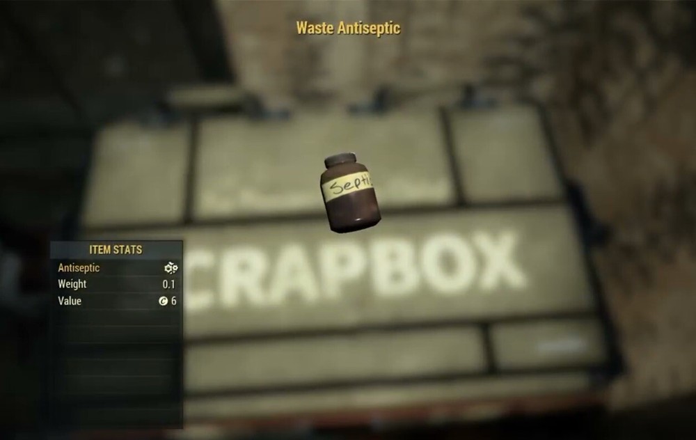 (Xbox) 5,000 Waste Antiseptic