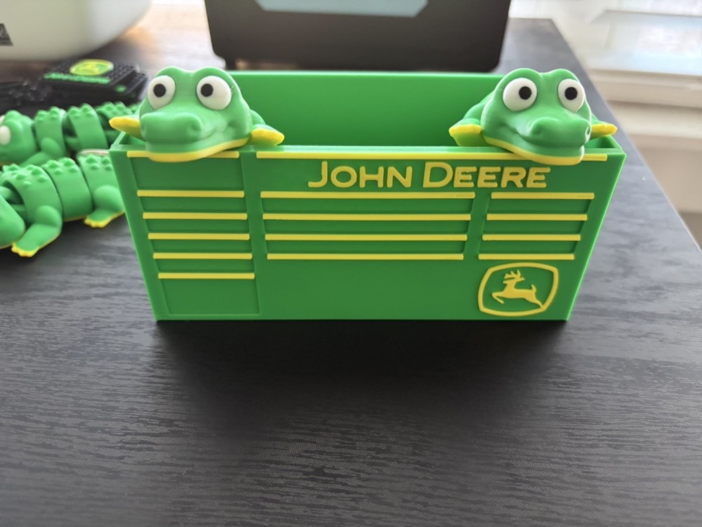 John Deere Gator Keychain *Make Offer for multiple*